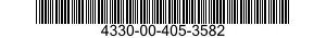 4330-00-405-3582 FILTER ELEMENT,FLUID 4330004053582 004053582