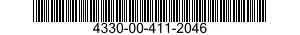 4330-00-411-2046  4330004112046 004112046