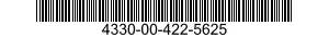 4330-00-422-5625 COVER,FLUID FILTER 4330004225625 004225625