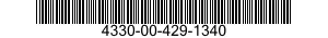 4330-00-429-1340  4330004291340 004291340