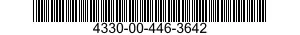 4330-00-446-3642  4330004463642 004463642