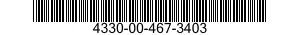 4330-00-467-3403  4330004673403 004673403