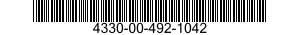 4330-00-492-1042  4330004921042 004921042