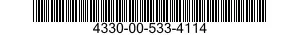 4330-00-533-4114 FILTER,FLUID 4330005334114 005334114