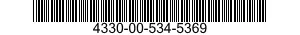 4330-00-534-5369  4330005345369 005345369