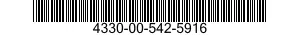 4330-00-542-5916  4330005425916 005425916
