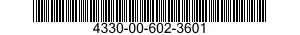 4330-00-602-3601  4330006023601 006023601