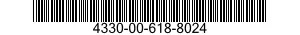 4330-00-618-8024  4330006188024 006188024