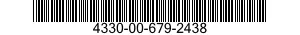 4330-00-679-2438 FILTER ELEMENT,FLUID 4330006792438 006792438