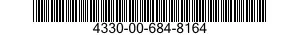 4330-00-684-8164 FILTER ELEMENT,FLUID 4330006848164 006848164