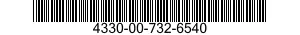 4330-00-732-6540  4330007326540 007326540