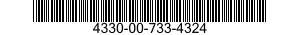 4330-00-733-4324  4330007334324 007334324