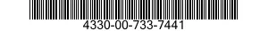4330-00-733-7441  4330007337441 007337441