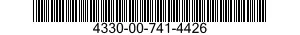 4330-00-741-4426  4330007414426 007414426