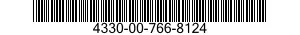 4330-00-766-8124  4330007668124 007668124