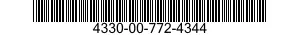 4330-00-772-4344  4330007724344 007724344