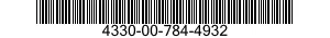 4330-00-784-4932  4330007844932 007844932