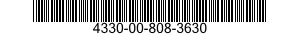 4330-00-808-3630  4330008083630 008083630