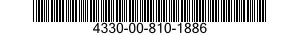 4330-00-810-1886  4330008101886 008101886