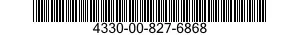 4330-00-827-6868 FILTER,FLUID 4330008276868 008276868