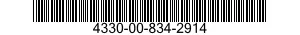 4330-00-834-2914 CASE,FILTER 4330008342914 008342914