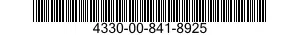 4330-00-841-8925  4330008418925 008418925