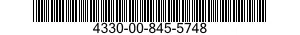 4330-00-845-5748  4330008455748 008455748