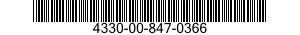 4330-00-847-0366  4330008470366 008470366