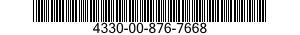 4330-00-876-7668  4330008767668 008767668