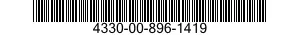 4330-00-896-1419  4330008961419 008961419
