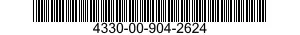 4330-00-904-2624 FILTER,FLUID 4330009042624 009042624