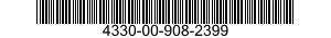4330-00-908-2399 FILTER ELEMENT,FLUID 4330009082399 009082399