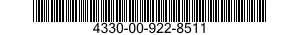 4330-00-922-8511 PURIFIER,CENTRIFUGAL,OIL 4330009228511 009228511