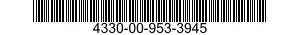 4330-00-953-3945  4330009533945 009533945