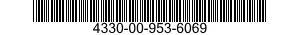 4330-00-953-6069  4330009536069 009536069
