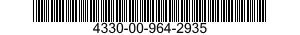 4330-00-964-2935  4330009642935 009642935
