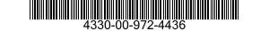4330-00-972-4436  4330009724436 009724436