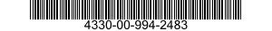 4330-00-994-2483  4330009942483 009942483