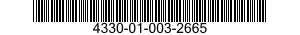 4330-01-003-2665  4330010032665 010032665