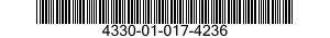 4330-01-017-4236 FILTER ELEMENT,FLUID 4330010174236 010174236