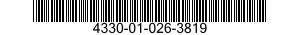 4330-01-026-3819 FILTER ELEMENT,FLUID 4330010263819 010263819