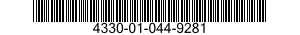4330-01-044-9281 FILTER ELEMENT,FLUID 4330010449281 010449281