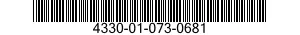 4330-01-073-0681  4330010730681 010730681