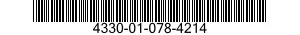 4330-01-078-4214  4330010784214 010784214
