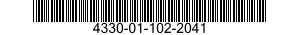 4330-01-102-2041  4330011022041 011022041