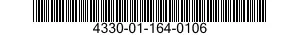 4330-01-164-0106 FILTER ELEMENT,FLUID 4330011640106 011640106
