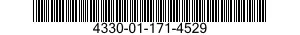 4330-01-171-4529 FILTER BODY,FLUID 4330011714529 011714529