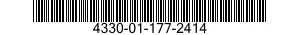 4330-01-177-2414  4330011772414 011772414