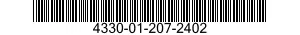 4330-01-207-2402 FILTER ELEMENT,FLUID 4330012072402 012072402