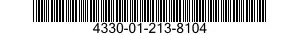 4330-01-213-8104 FILTER ELEMENT,FLUID 4330012138104 012138104